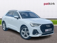 Audi Q3 35 TFSI S Line 5dr in Tyrone