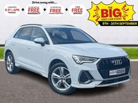 Audi Q3 35 TFSI S Line 5dr in Tyrone