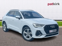 Audi Q3 35 TFSI S Line 5dr in Tyrone