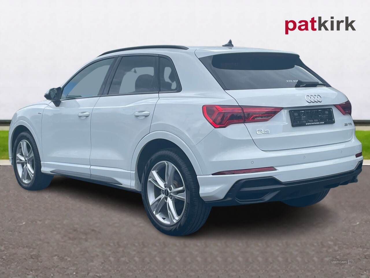 Feb 2021 Audi Q3 35 TFSI S Line 5dr