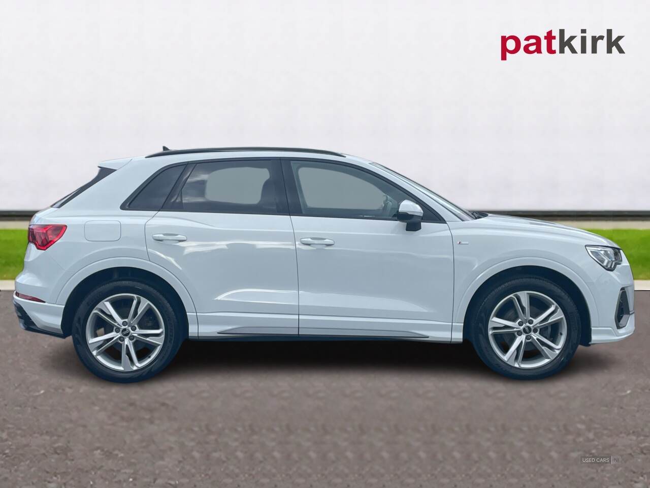 Feb 2021 Audi Q3 35 TFSI S Line 5dr