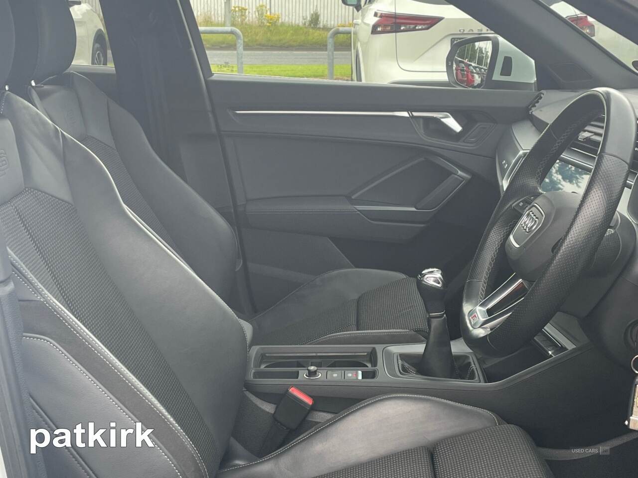 Feb 2021 Audi Q3 35 TFSI S Line 5dr