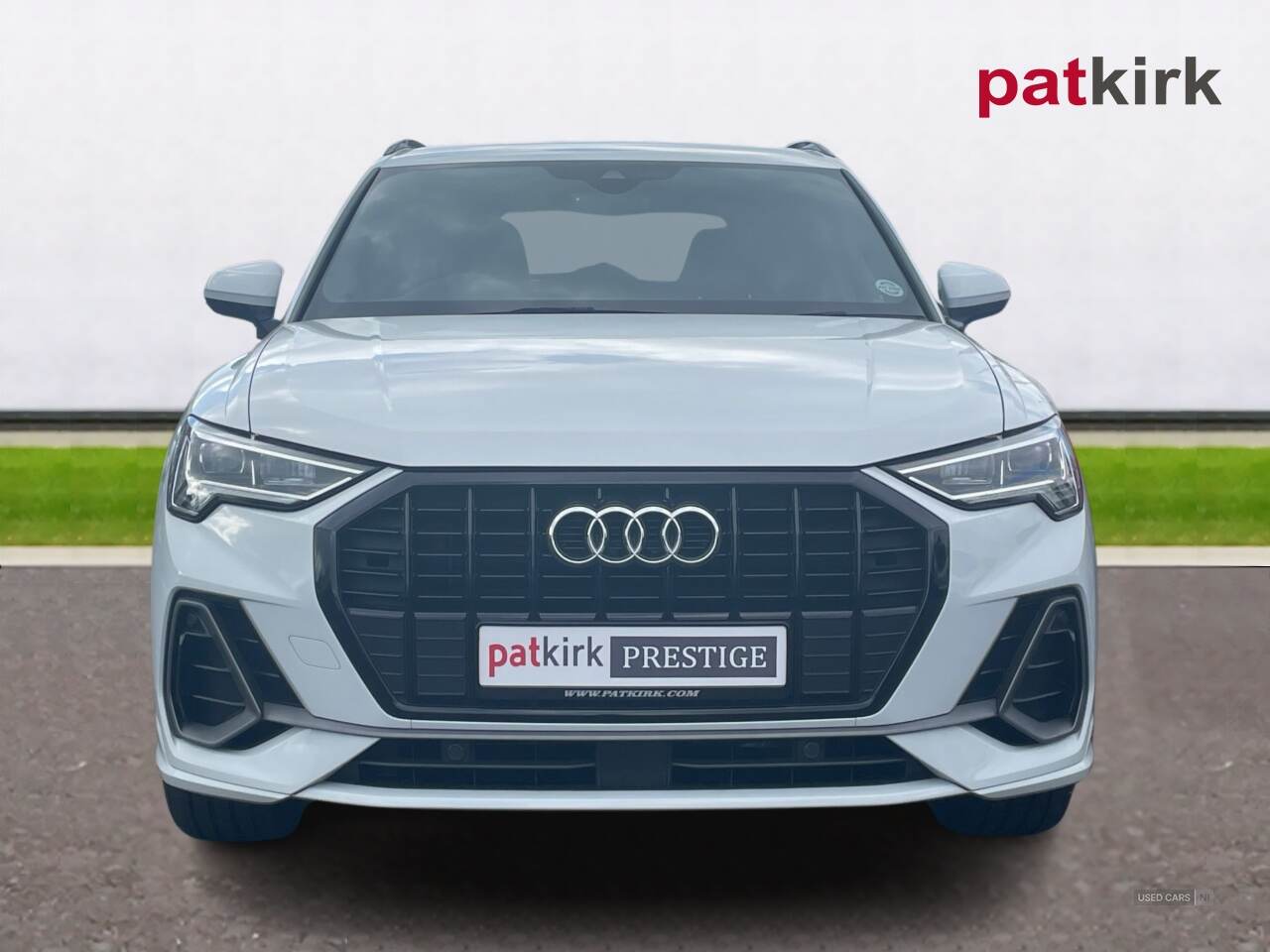 Feb 2021 Audi Q3 35 TFSI S Line 5dr