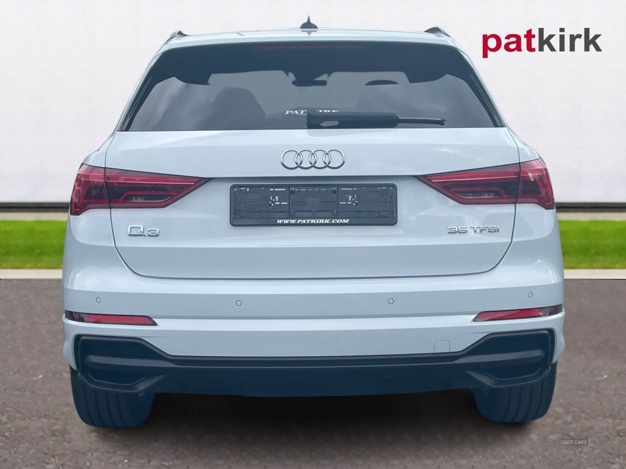 Feb 2021 Audi Q3 35 TFSI S Line 5dr