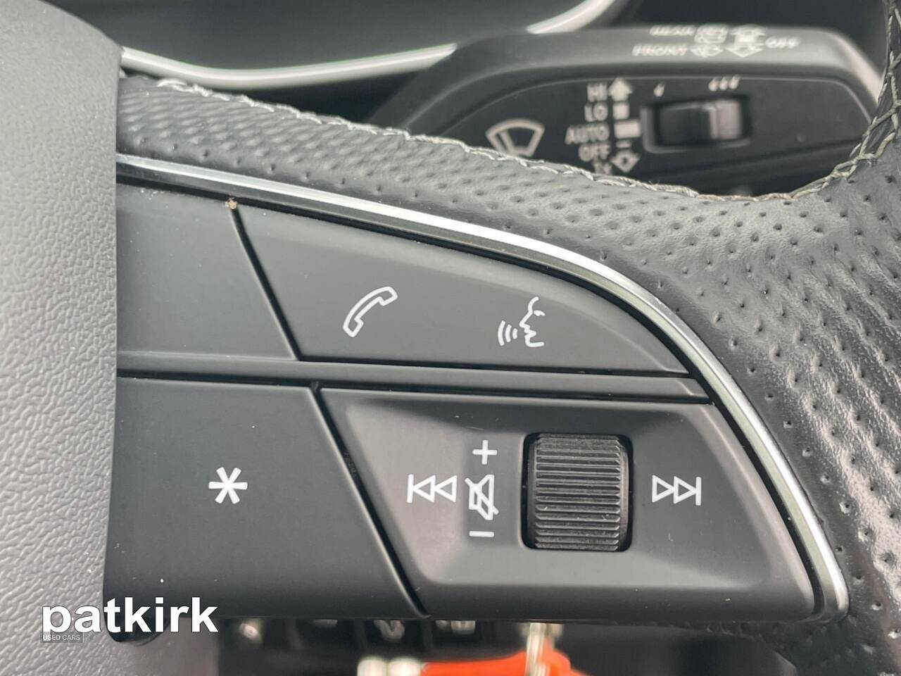 Feb 2021 Audi Q3 35 TFSI S Line 5dr