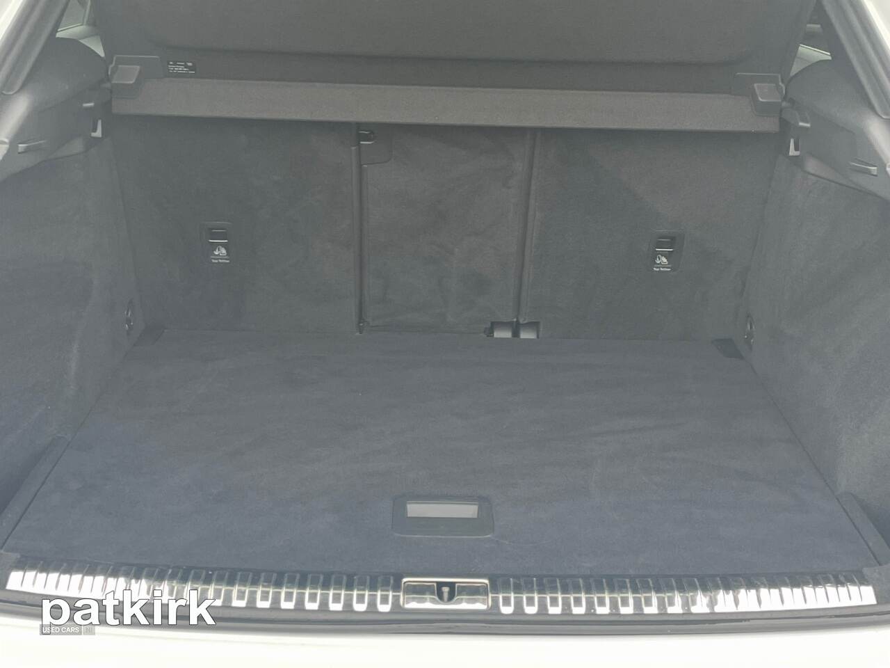 Feb 2021 Audi Q3 35 TFSI S Line 5dr
