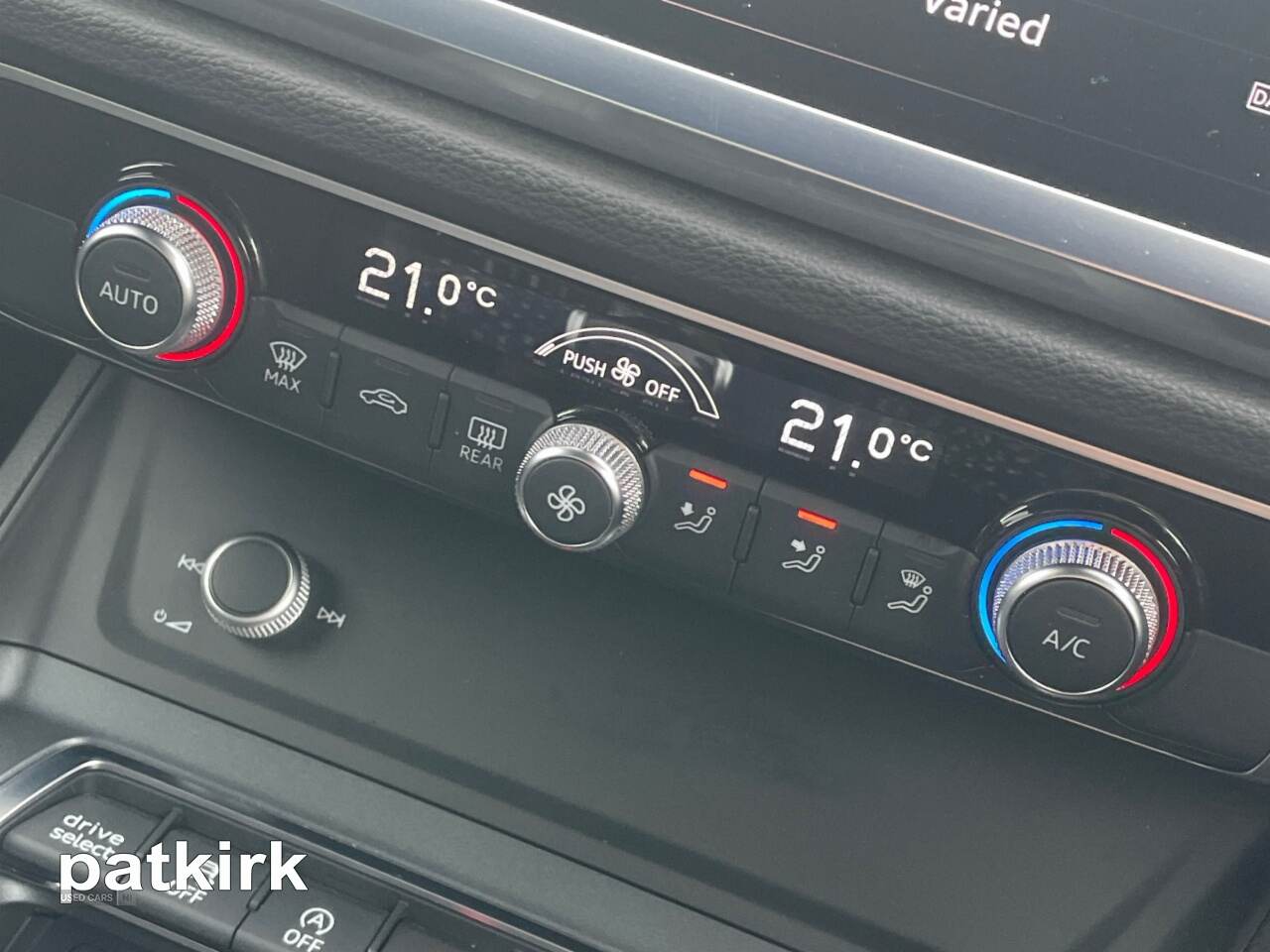 Feb 2021 Audi Q3 35 TFSI S Line 5dr