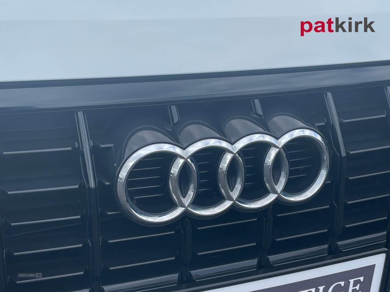 Feb 2021 Audi Q3 35 TFSI S Line 5dr