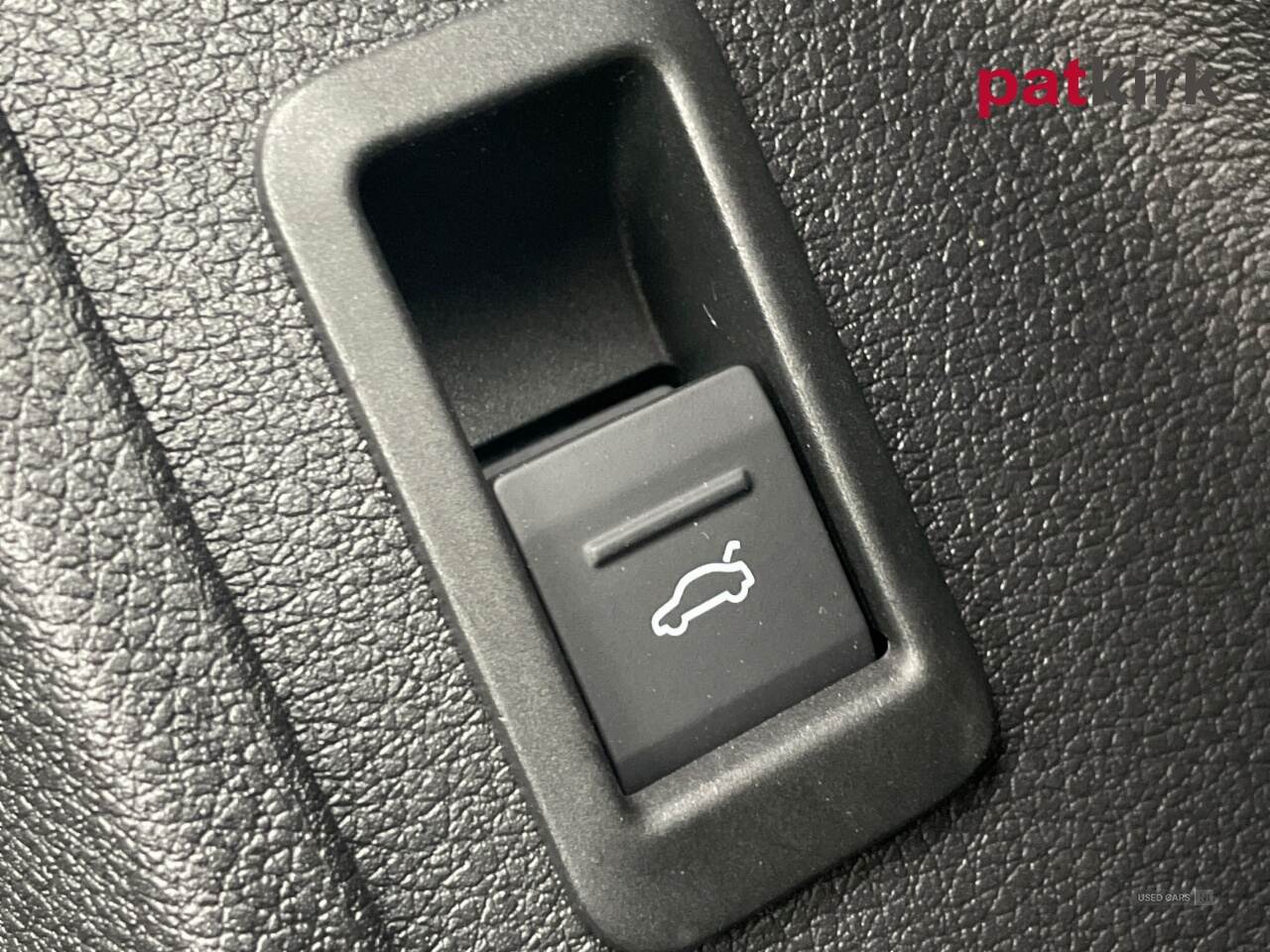 Feb 2021 Audi Q3 35 TFSI S Line 5dr