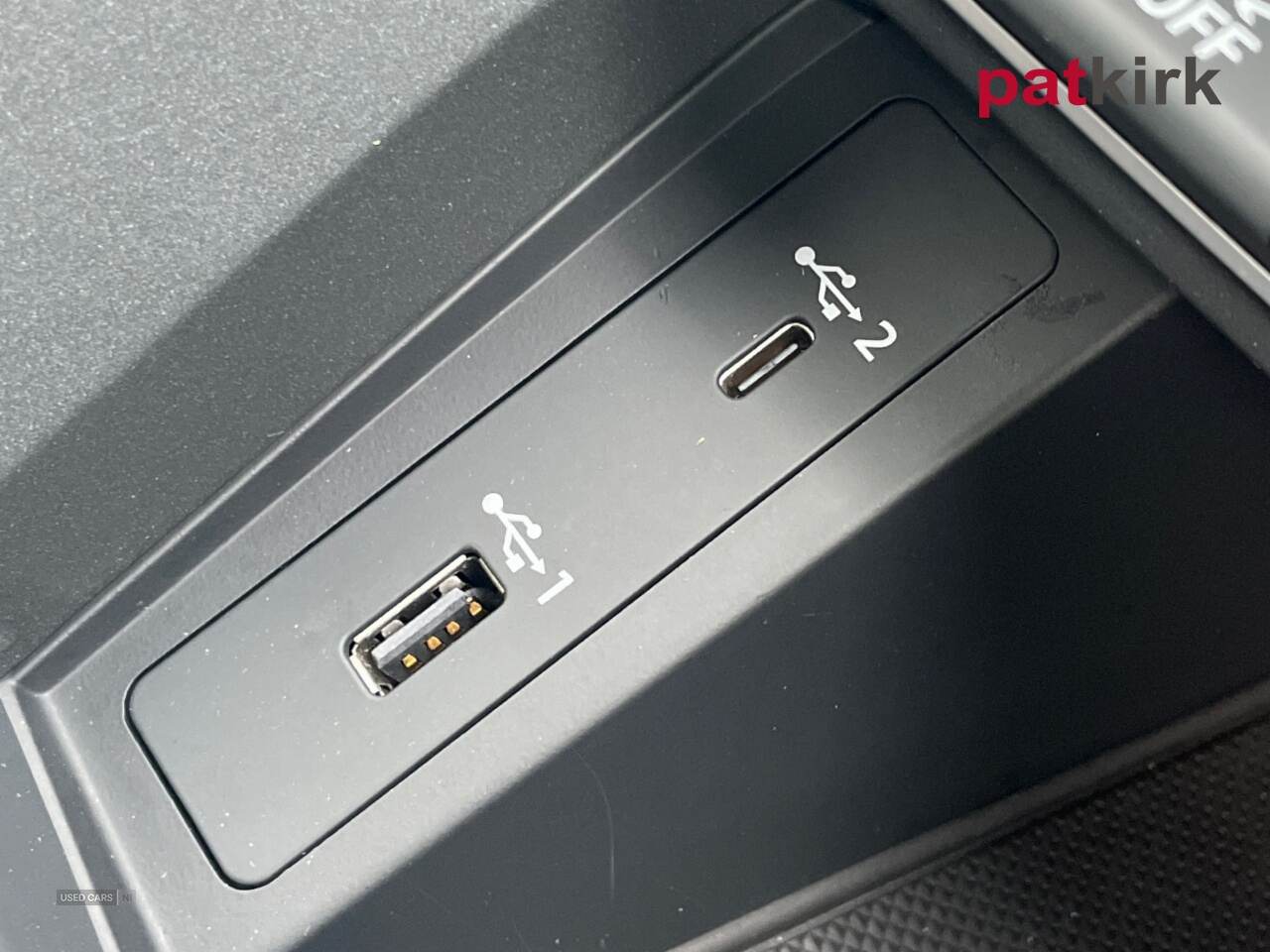Feb 2021 Audi Q3 35 TFSI S Line 5dr