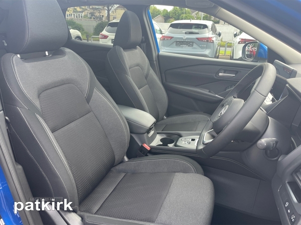 Nissan Qashqai 1.3 DiG-T MH N-Connecta 5dr in Tyrone
