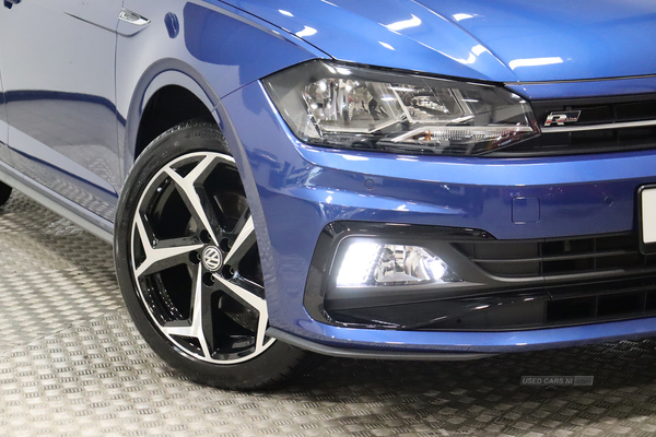 Volkswagen Polo R-LINE TSI DSG in Antrim