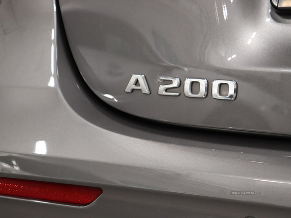 Mercedes-Benz A-Class A 200 AMG LINE EDITION PREMIUM in Antrim
