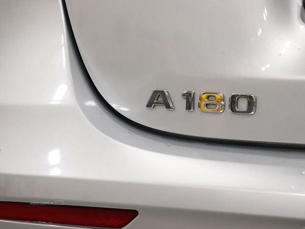 Mercedes-Benz A-Class A 180 AMG LINE EXECUTIVE in Antrim