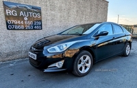 Hyundai i40 DIESEL SALOON in Down