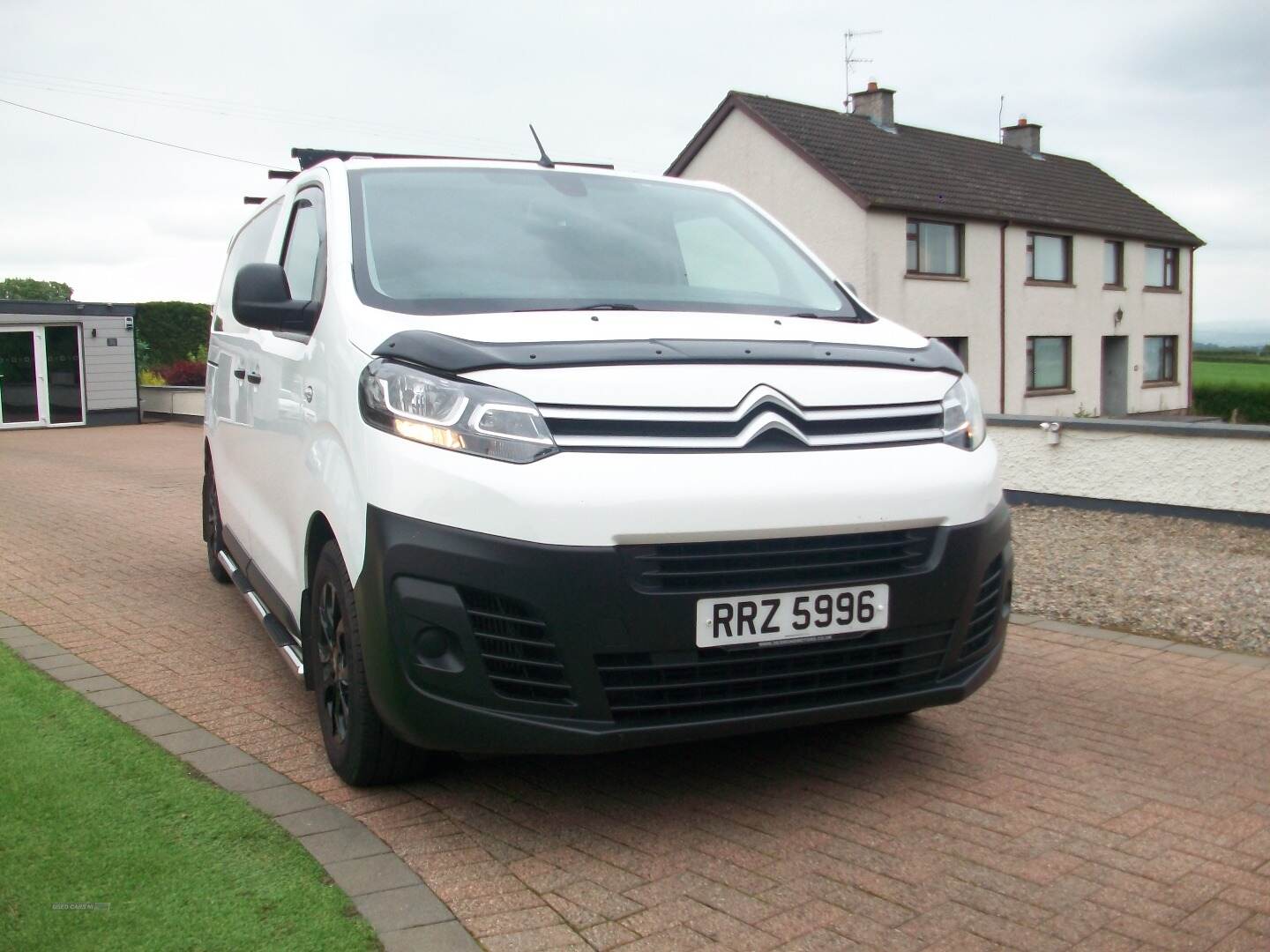 Citroen Dispatch M DIESEL in Antrim