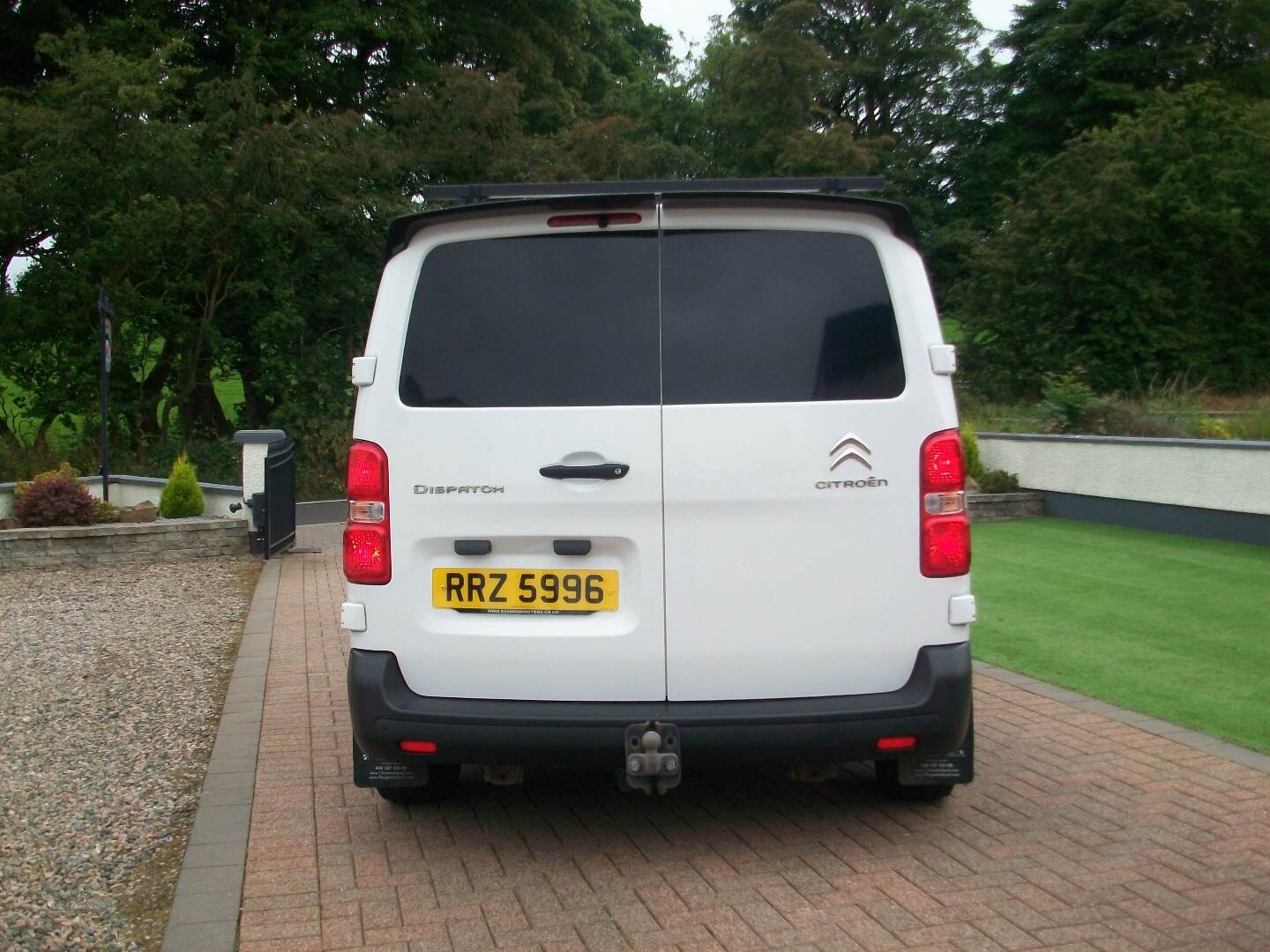 Citroen Dispatch M DIESEL in Antrim