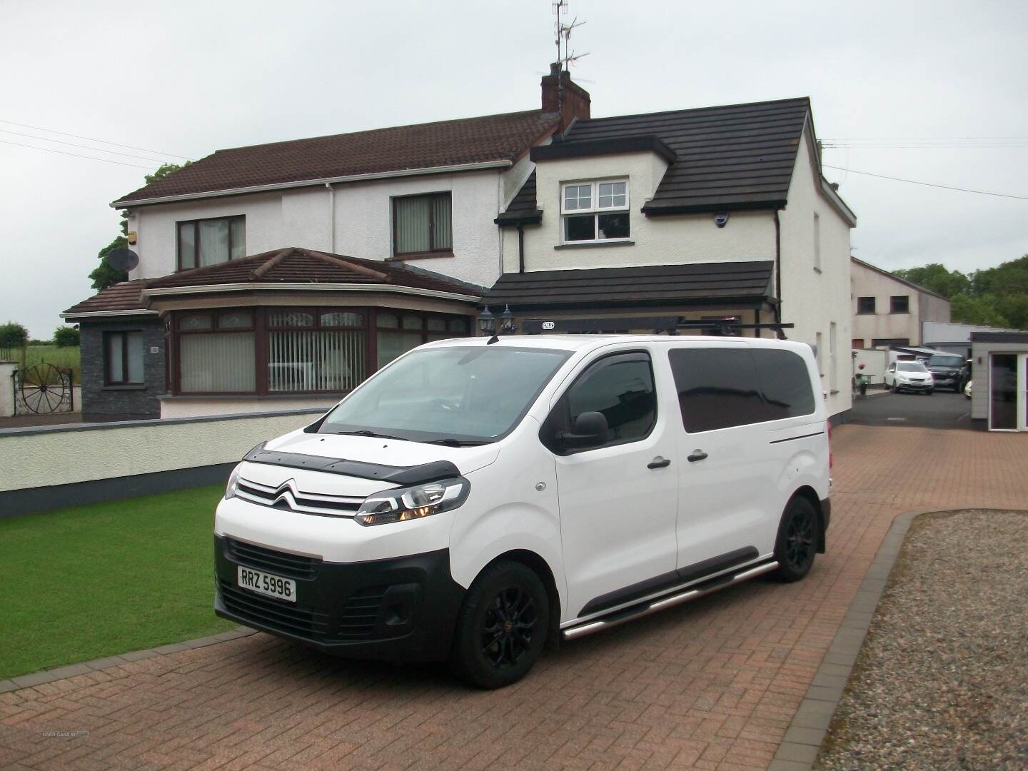 Citroen Dispatch M DIESEL in Antrim