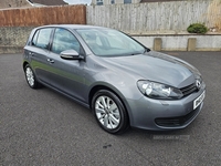 Volkswagen Golf 2.0 TDi 140 Match 5dr in Derry / Londonderry