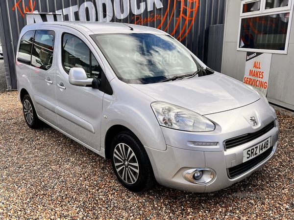 Peugeot Partner Tepee DIESEL ESTATE in Antrim