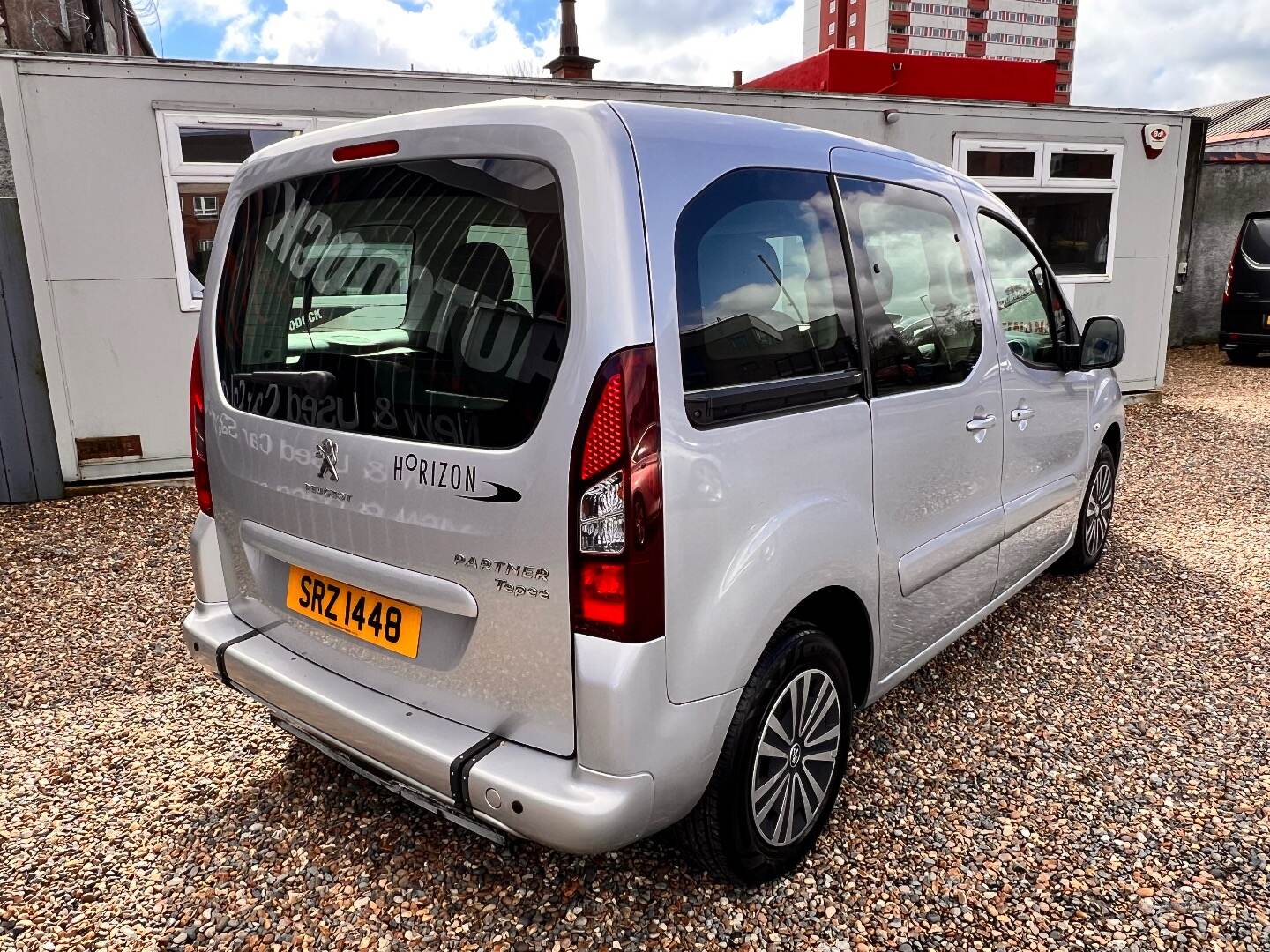 Peugeot Partner Tepee DIESEL ESTATE in Antrim