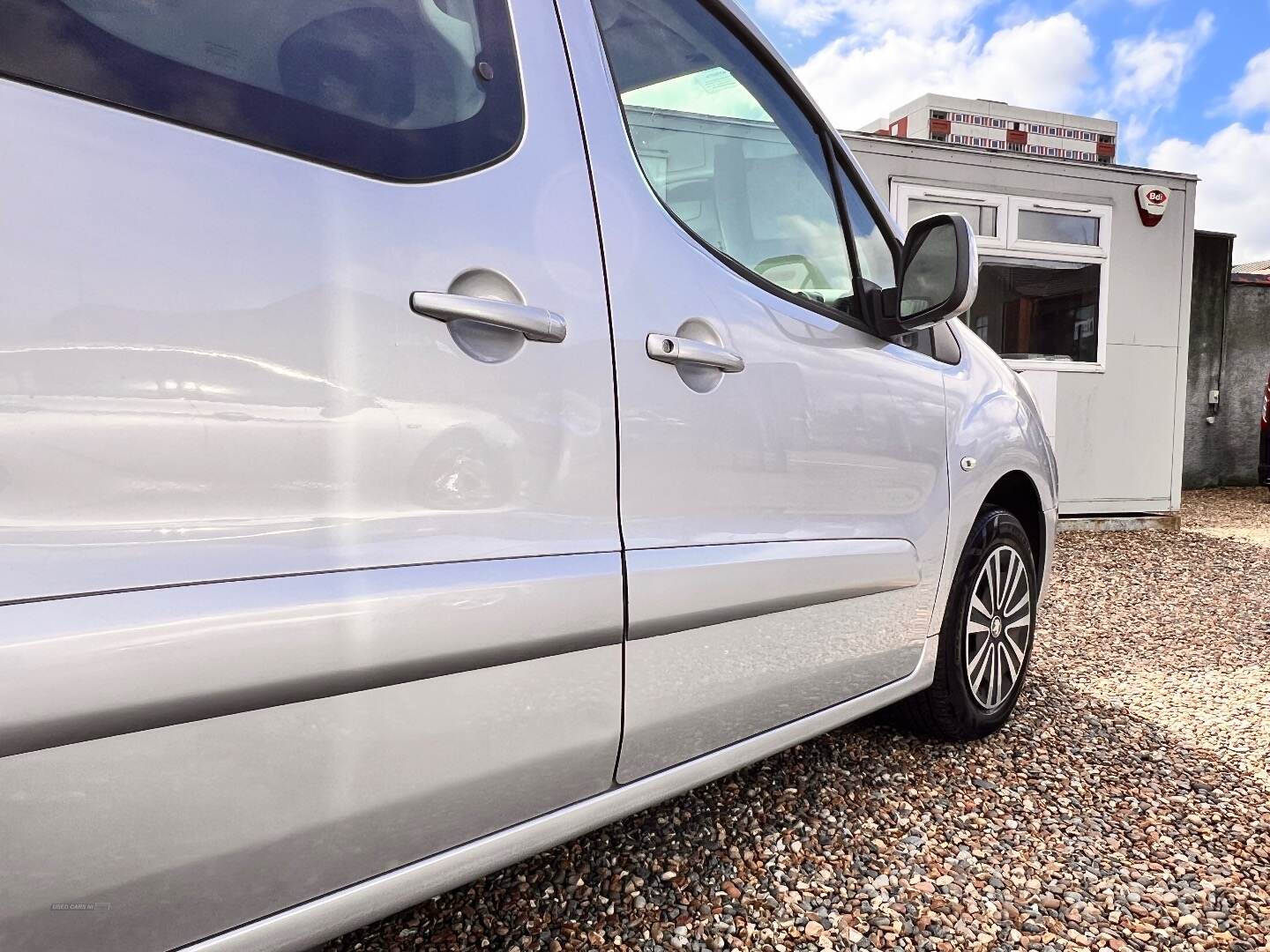 Peugeot Partner Tepee DIESEL ESTATE in Antrim