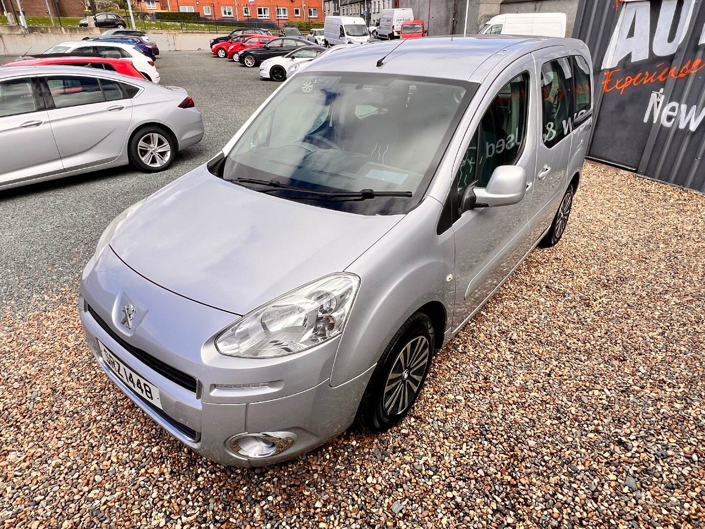 Peugeot Partner Tepee DIESEL ESTATE in Antrim