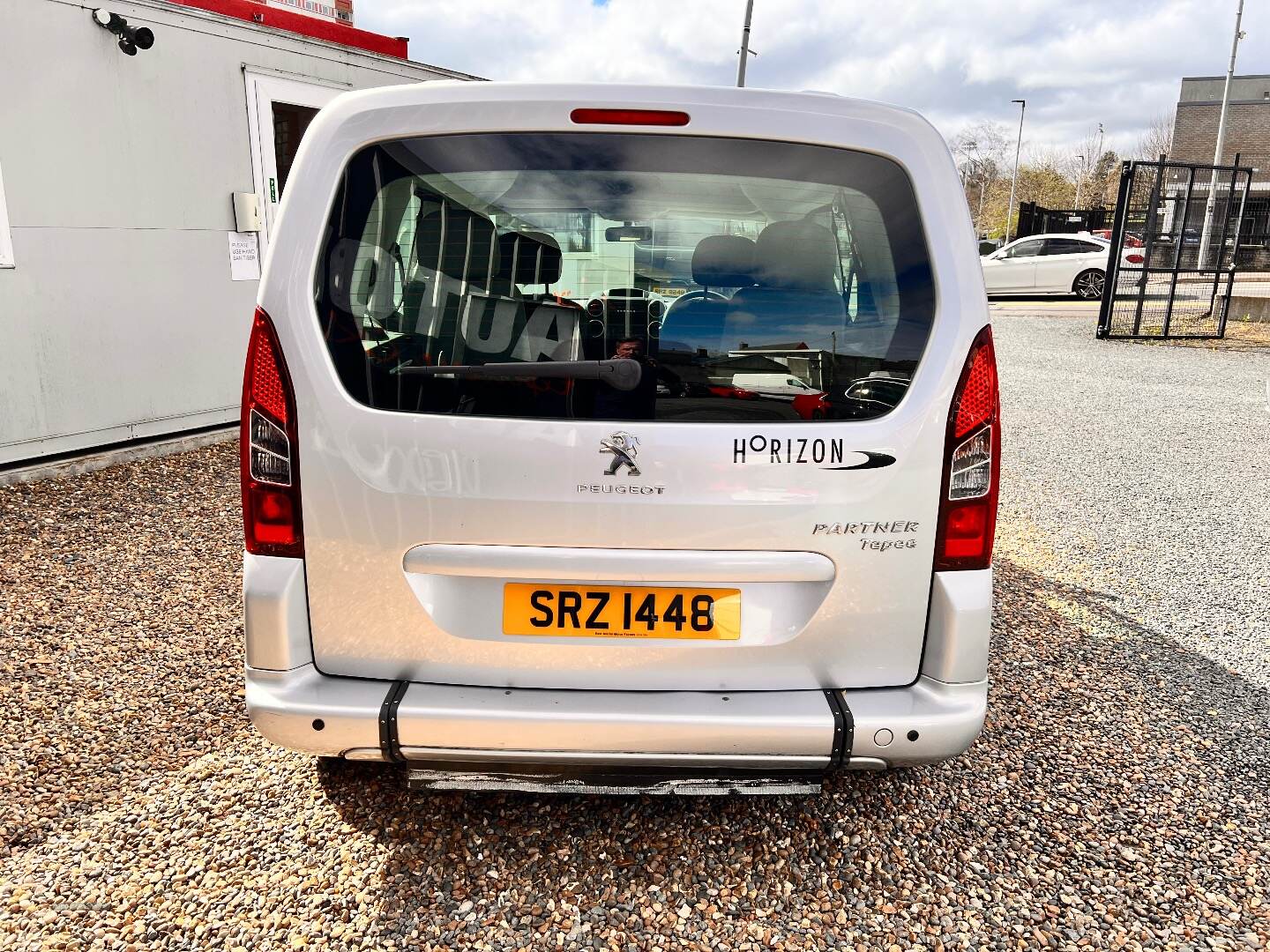 Peugeot Partner Tepee DIESEL ESTATE in Antrim