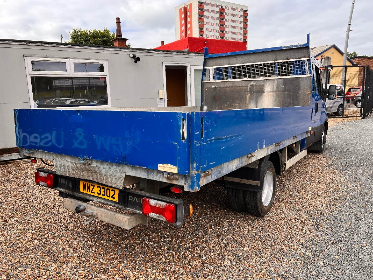 Iveco Daily 35C16 DIESEL in Antrim