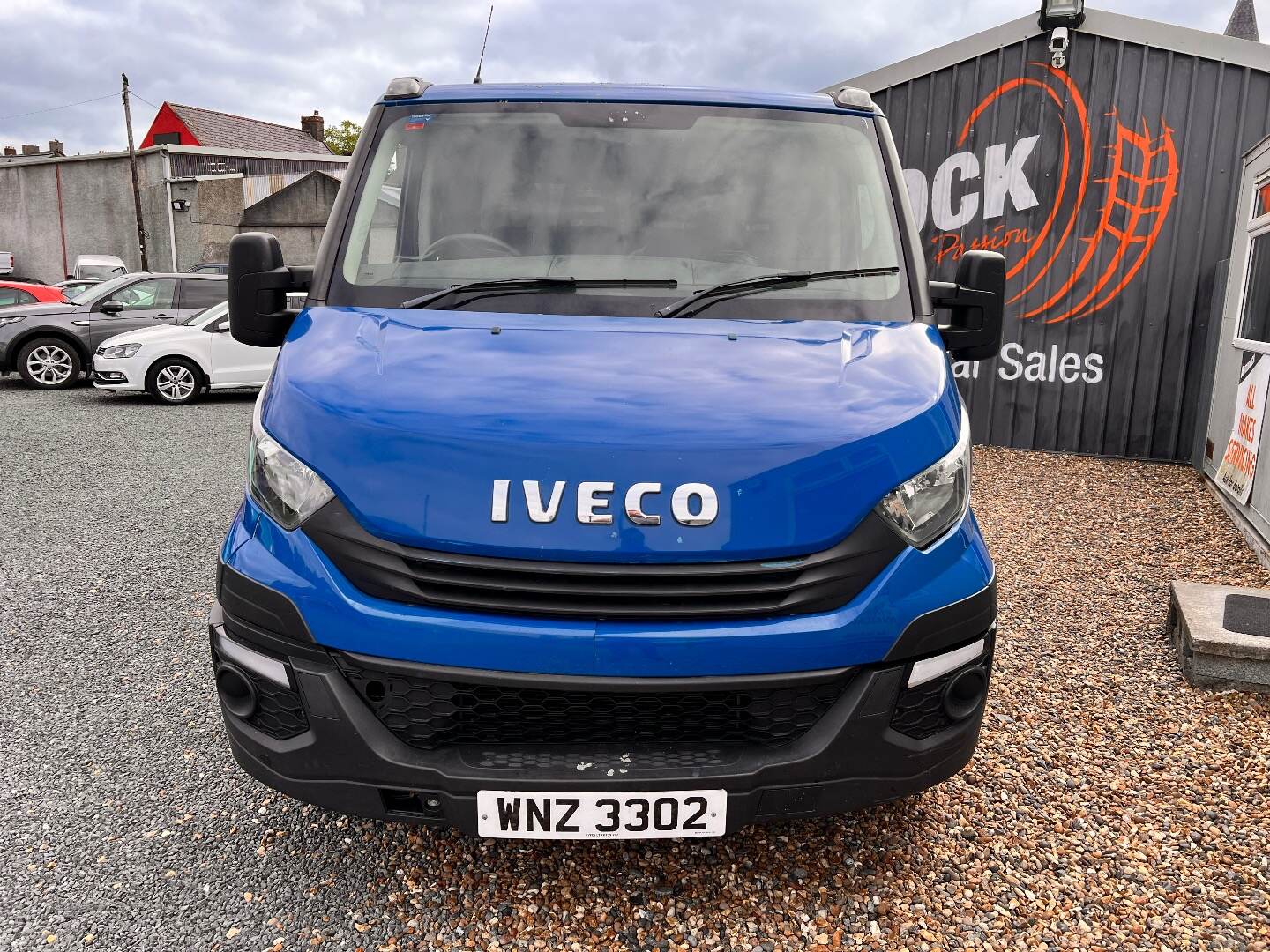 Iveco Daily 35C16 DIESEL in Antrim