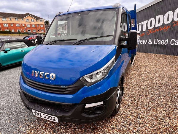 Iveco Daily 35C16 DIESEL in Antrim