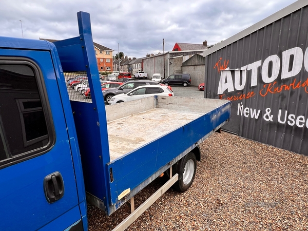 Iveco Daily 35C16 DIESEL in Antrim