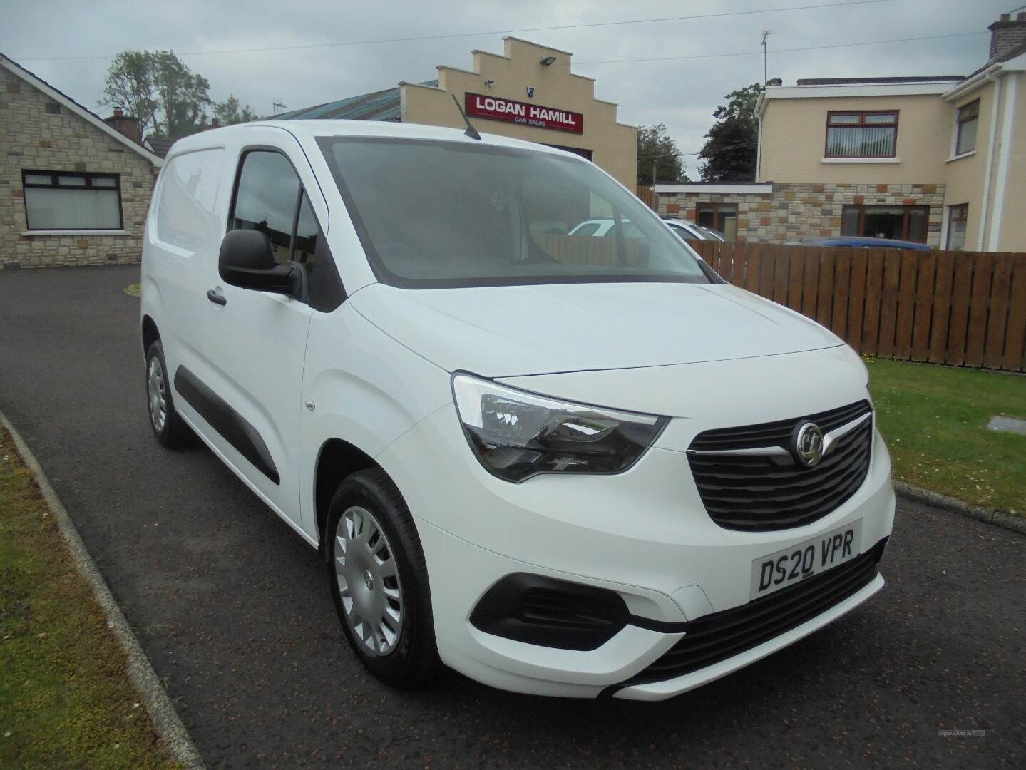 Vauxhall Combo CARGO L1 DIESEL in Antrim