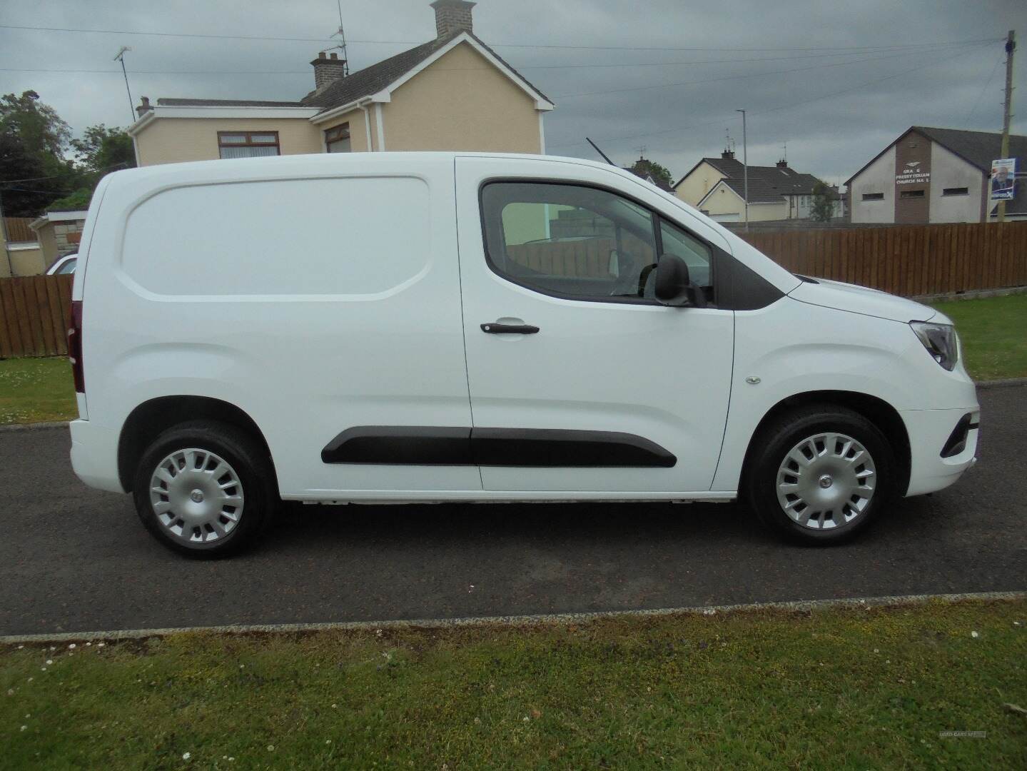 Vauxhall Combo CARGO L1 DIESEL in Antrim