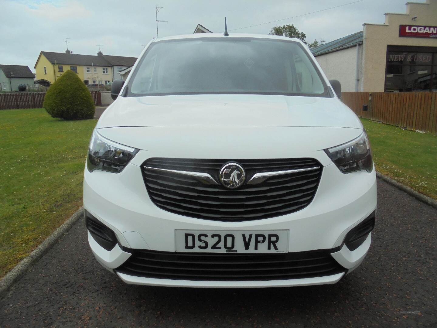 Vauxhall Combo CARGO L1 DIESEL in Antrim