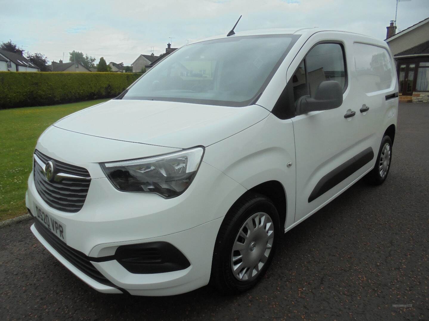 Vauxhall Combo CARGO L1 DIESEL in Antrim