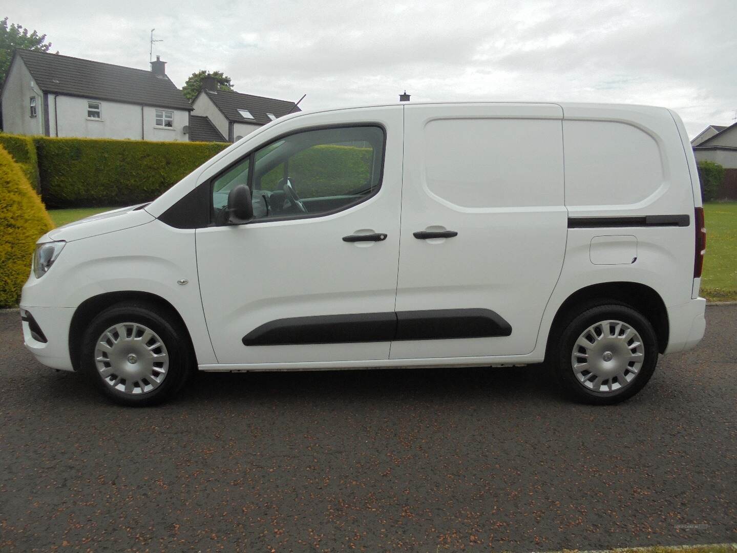 Vauxhall Combo CARGO L1 DIESEL in Antrim