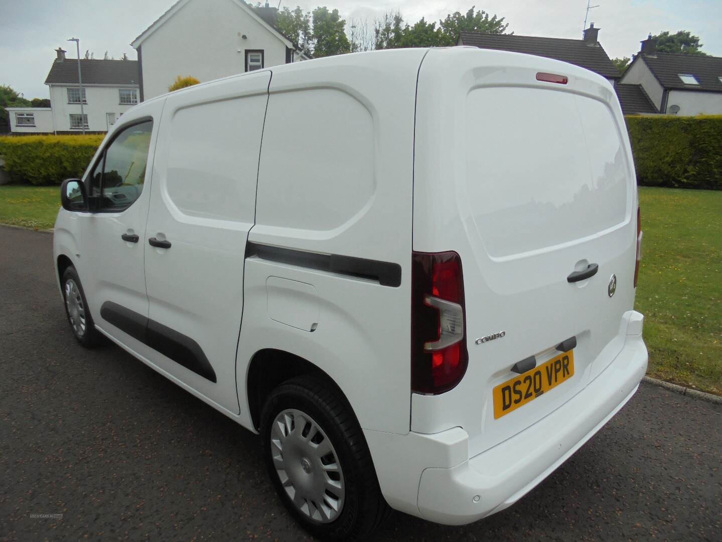 Vauxhall Combo CARGO L1 DIESEL in Antrim