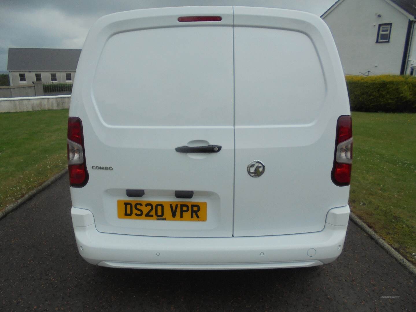 Vauxhall Combo CARGO L1 DIESEL in Antrim