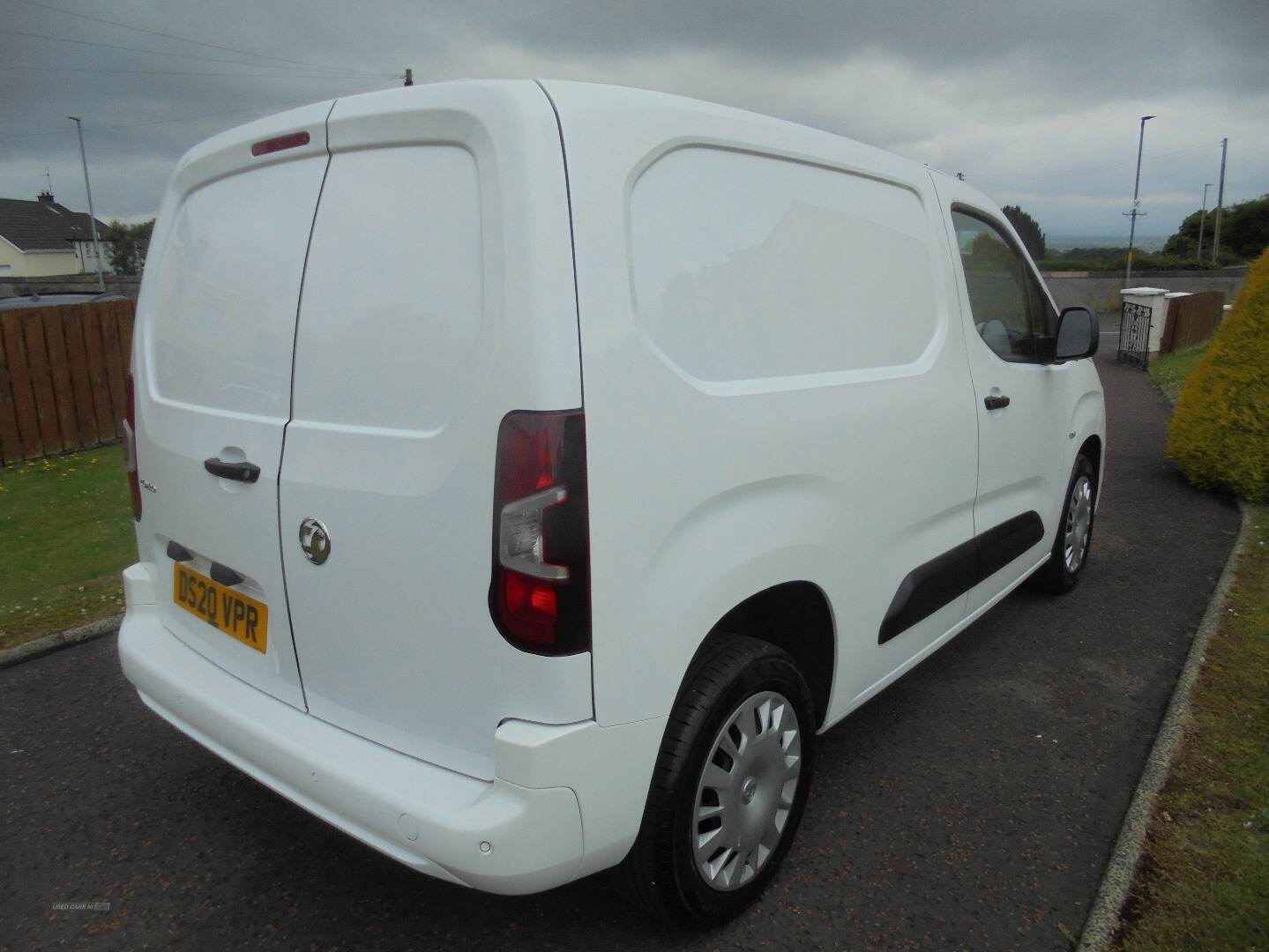 Vauxhall Combo CARGO L1 DIESEL in Antrim