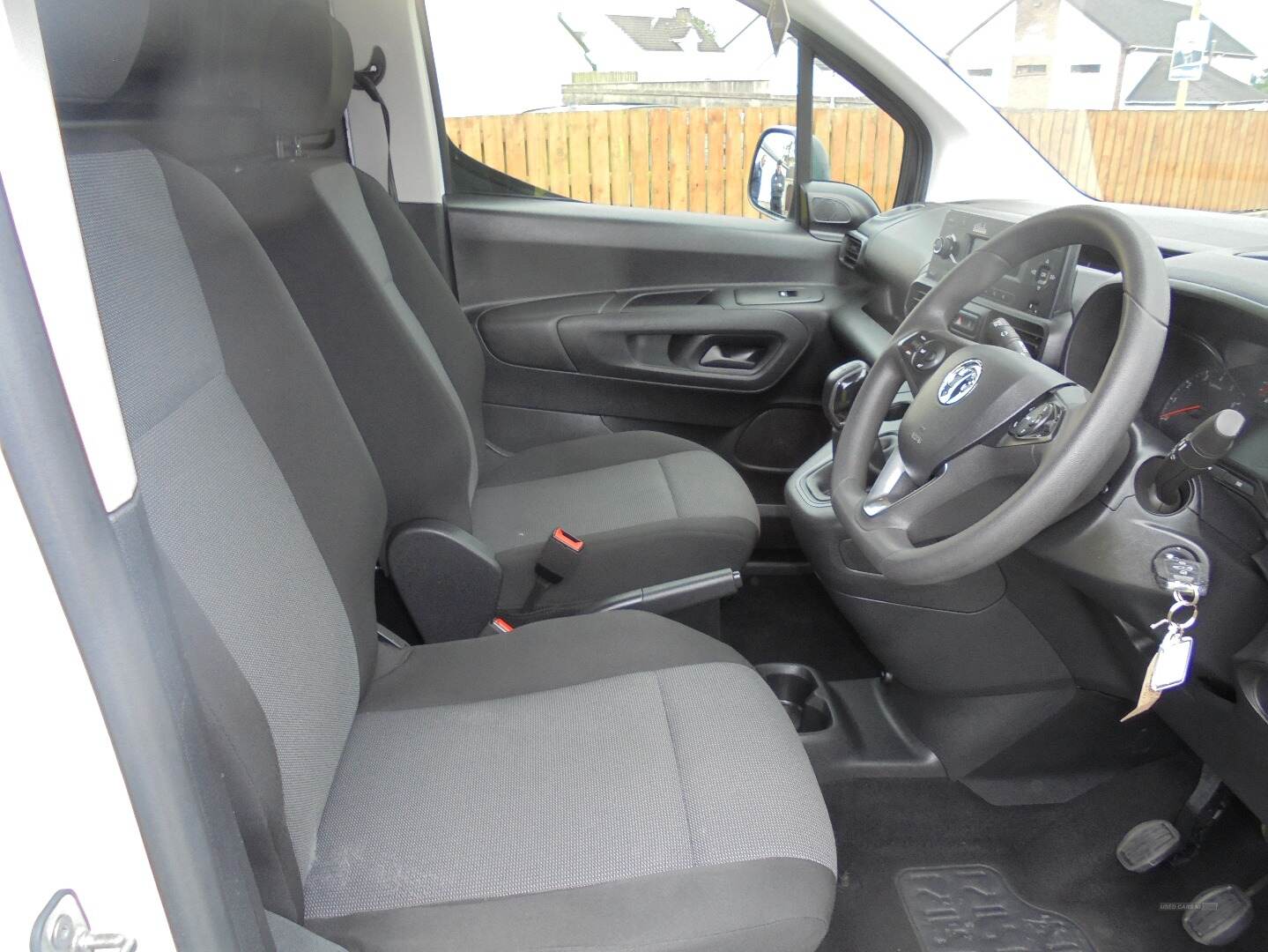 Vauxhall Combo CARGO L1 DIESEL in Antrim