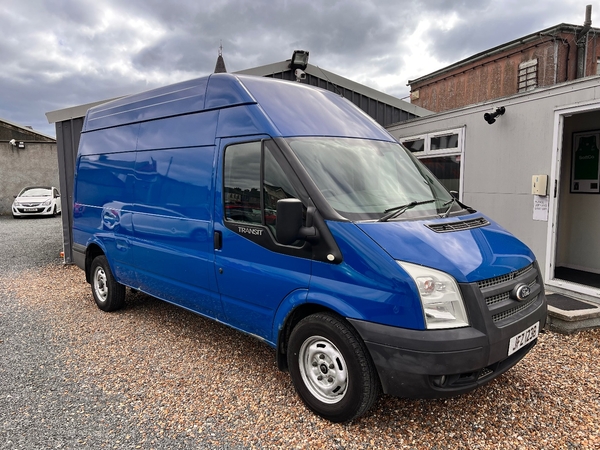 Ford Transit 300 LWB DIESEL FWD in Antrim