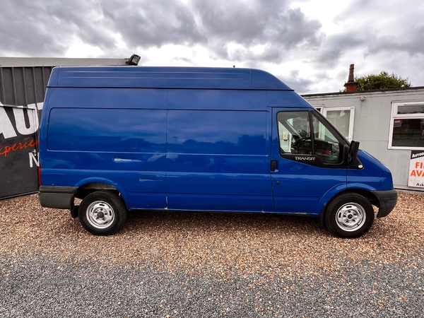 Ford Transit 300 LWB DIESEL FWD in Antrim