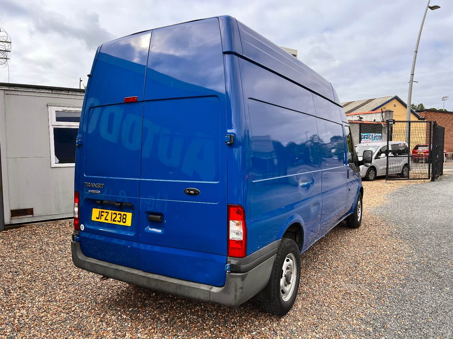 Ford Transit 300 LWB DIESEL FWD in Antrim