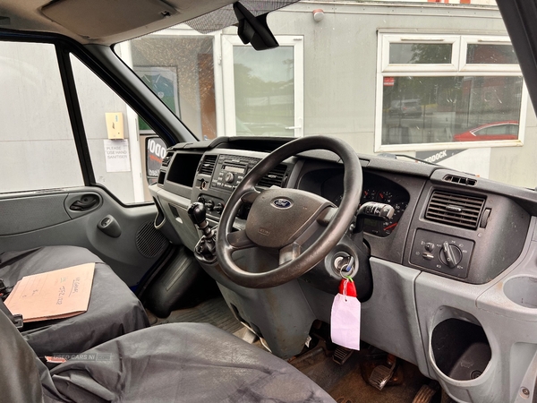 Ford Transit 300 LWB DIESEL FWD in Antrim