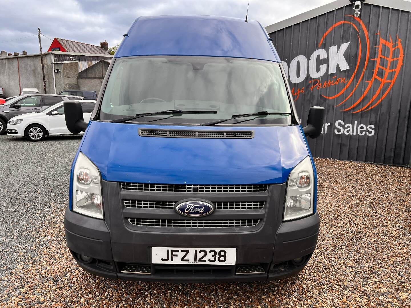 Ford Transit 300 LWB DIESEL FWD in Antrim