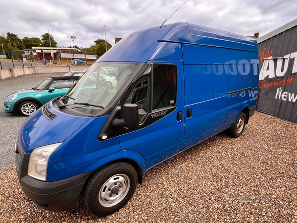 Ford Transit 300 LWB DIESEL FWD in Antrim