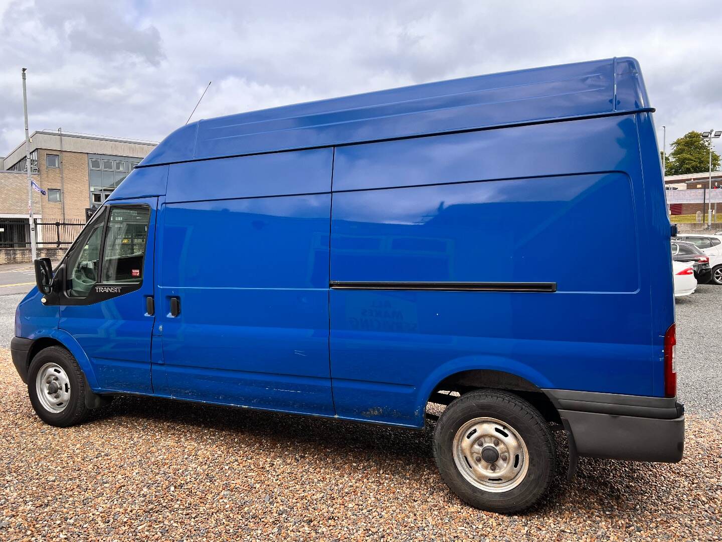 Ford Transit 300 LWB DIESEL FWD in Antrim