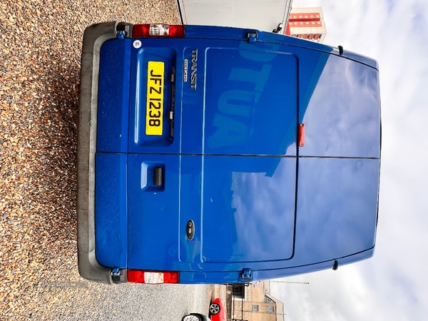 Ford Transit 300 LWB DIESEL FWD in Antrim