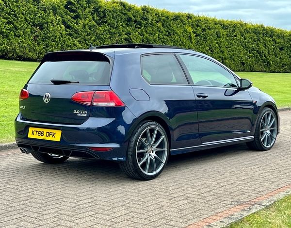 Volkswagen Golf DIESEL HATCHBACK in Derry / Londonderry